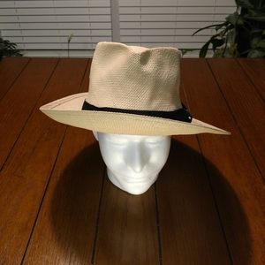 Brixton - Presley Fedora - Bone